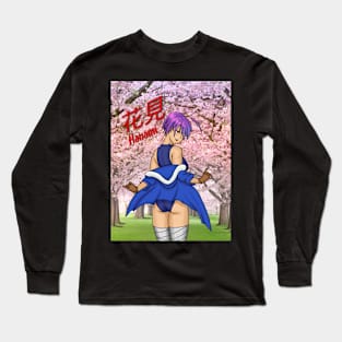 Kimiko Motoro Long Sleeve T-Shirt